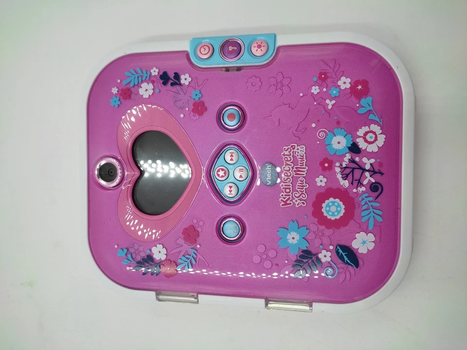 VTech 80-541922 Diario spanische Version Espagnol - öffnet sich schwerfällig - Bild 2 von 4