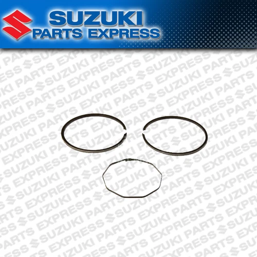 RING SET, PISTON (STD)