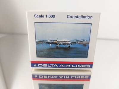 Schabak Constellation Delta Air Lines in Box 1:600