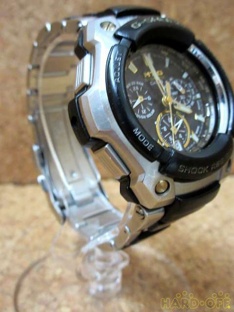 casio g shock solar radio