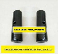 Jcb Backhoe - Stabiliser Pivot Foot Pin, 2 pcs (Part No. 811/50530 Or 811/90590)