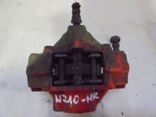 Bremssattel rechts hinten ATE MERCEDES-BENZ E-KLASSE (W210) E 200