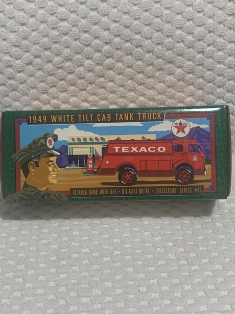 texaco diecast trucks on ebay