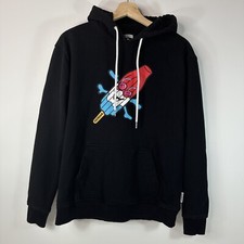 Billionaire Boys Club ICECREAM Ice Cream Hoodie Sweatshirt RARE Mens Small S