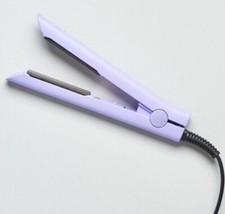 SUTRA Beauty Mini Hair Straightener Flat Iron Ceramic Plates PURPLE Travel Size