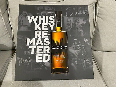 METALLICA blackened WHISKEY - Unkind - Merchandise Oficial - Produtos