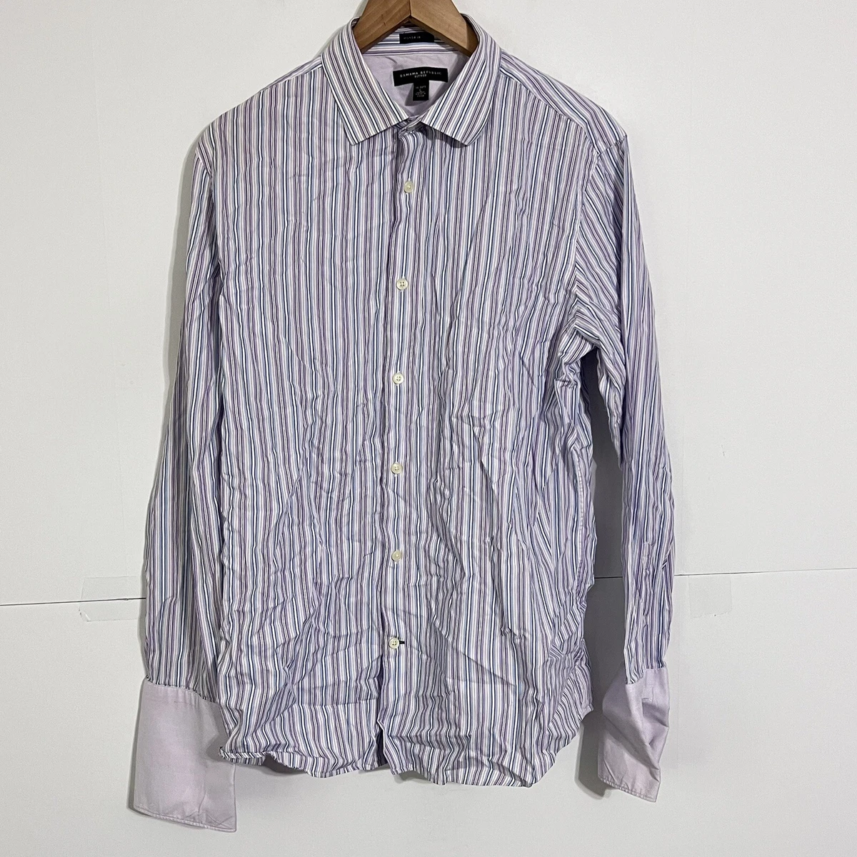 Banana republic mens dress shirts clearance