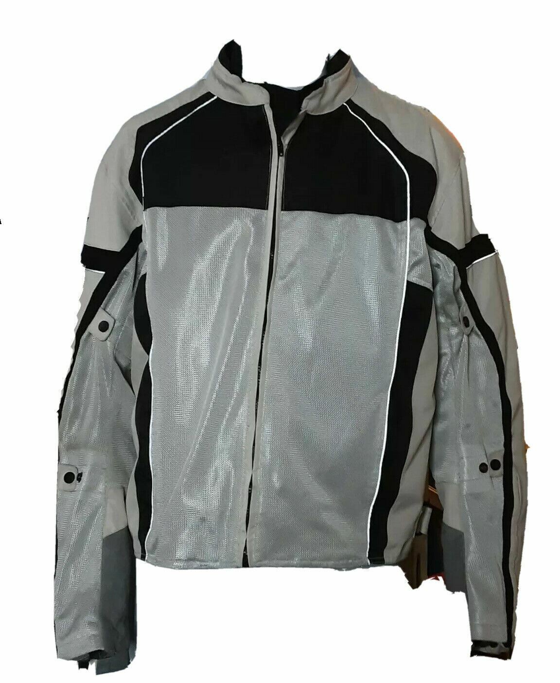Large Motorcycle Jacket (Size 