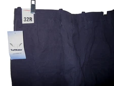 NEW TUFFRIDER LOWRISE KENTUCKY JODHPURS BREECHES SZ 32 X 31" NAVY BLUE NWT $84