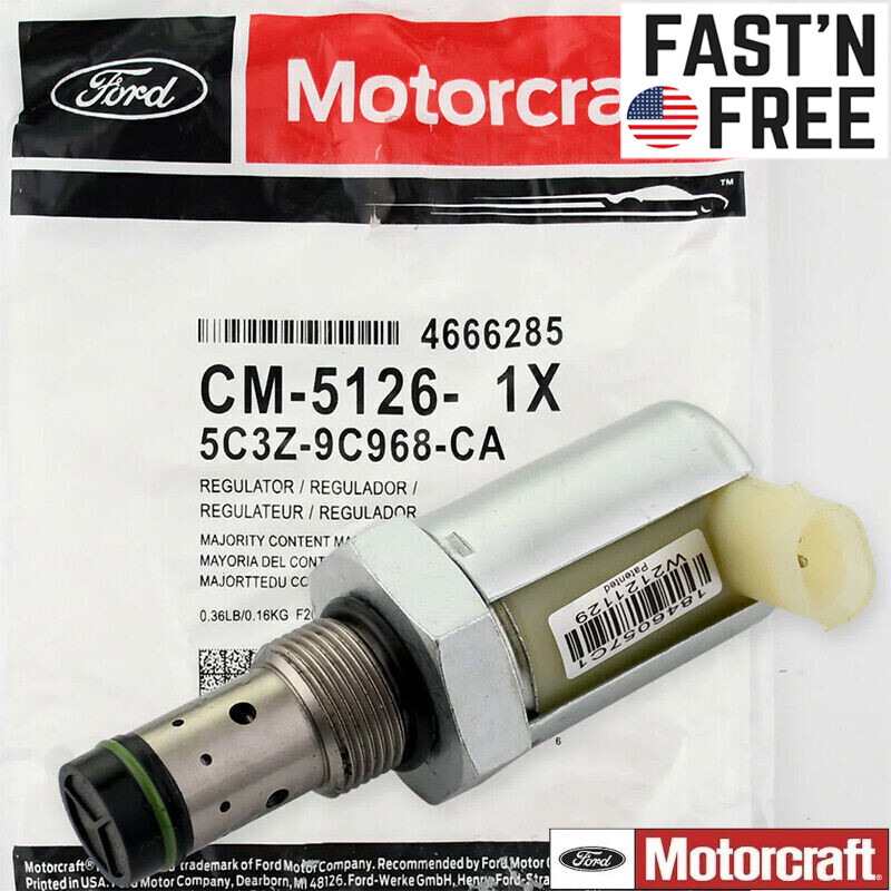 OEM Motorcraft IPR Injection Pressure Regulator Valve for 03-10 6.0L Powerstroke