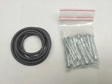 Genuine Bosch Axxis Washing Machine Drum Tub Seal WAS20160UC/01 WAS20160UC/16