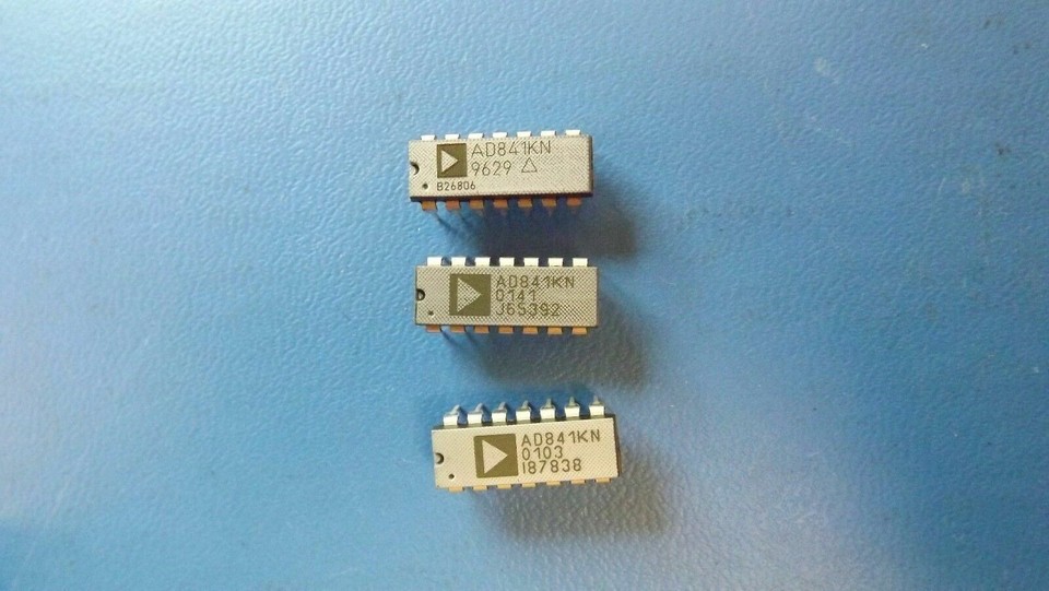 ADI AD847SQ OP Amp Single GP ±18V 50MHz 8-Pin CDIP X 1PC