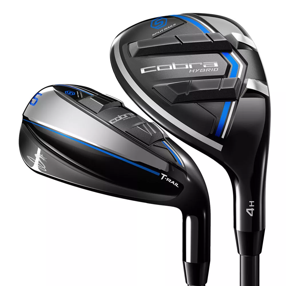 Cobra t hot sale rail irons