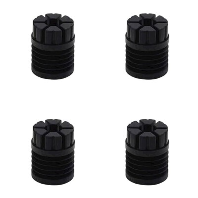 F��r Bambu Lab Kompatibel Anti Vibrations F��?e 4 St��ck f��r P1 f��r X1 Drucke