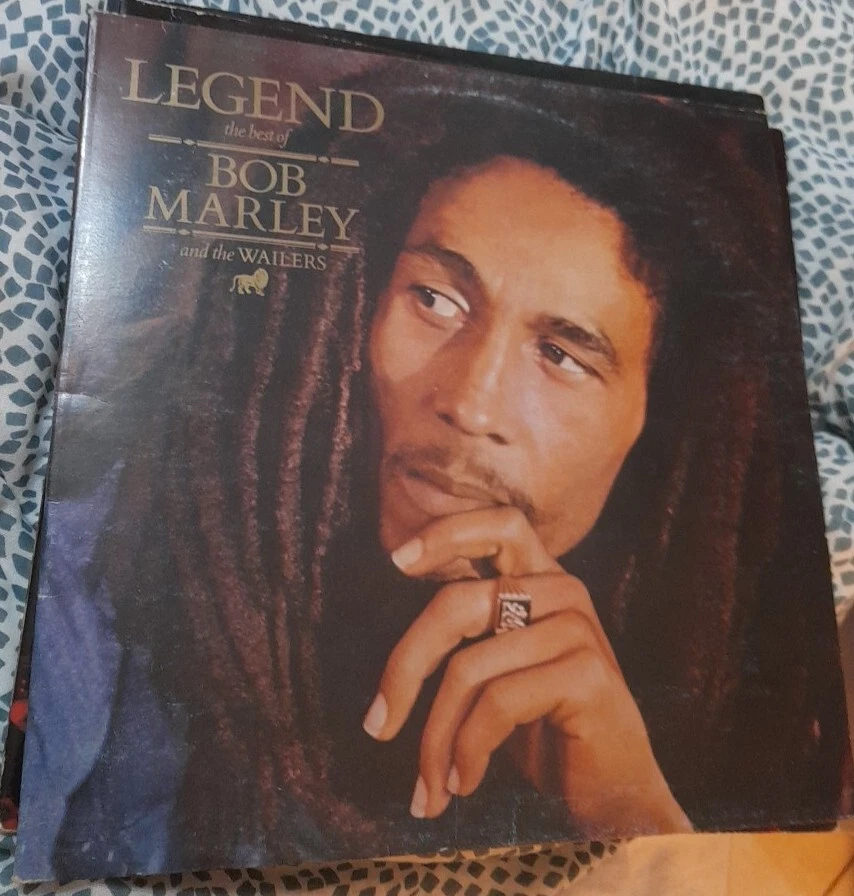 Bob Marley and The Wailers Legend · Lp, foto 4 di 5