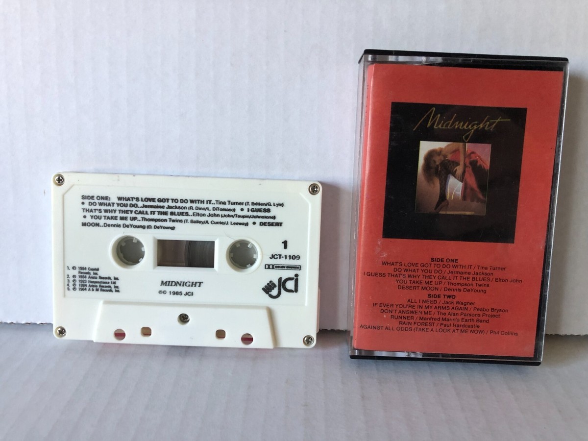 Various Artists: The Hot Spot: Cassette Various Artists: The Hot Spot: Cassette