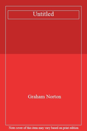 Untitled By Graham Norton