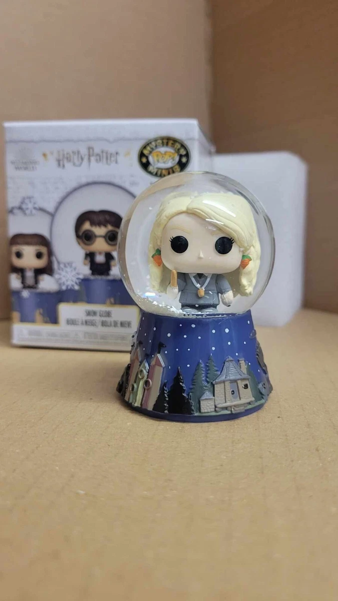 Mini Figurine Harry Potter - Luna Lovegood