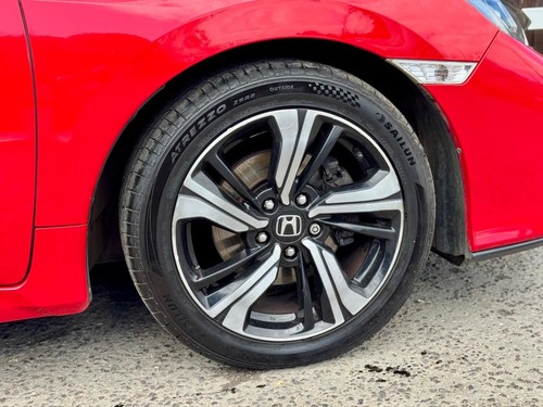 2019 Honda Civic 1.6 i-DTEC SR Euro 6 (s/s) 5dr HATCHBACK Diesel Manual - Picture 8 of 24