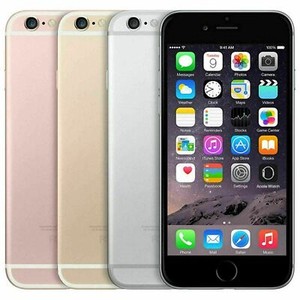 Apple iPhone 6 - 16GB - Space Grau (Entsperrt) Smartphone + 12 Monate Garantie