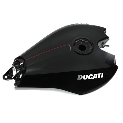 Genuine Ducati 2019-2020 XDiavel Standard S Gloss Black Fuel Tank 
