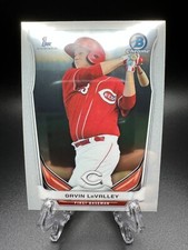 2014 Bowman Draft - Chrome Gavin LaValley #CDP115 (RC)