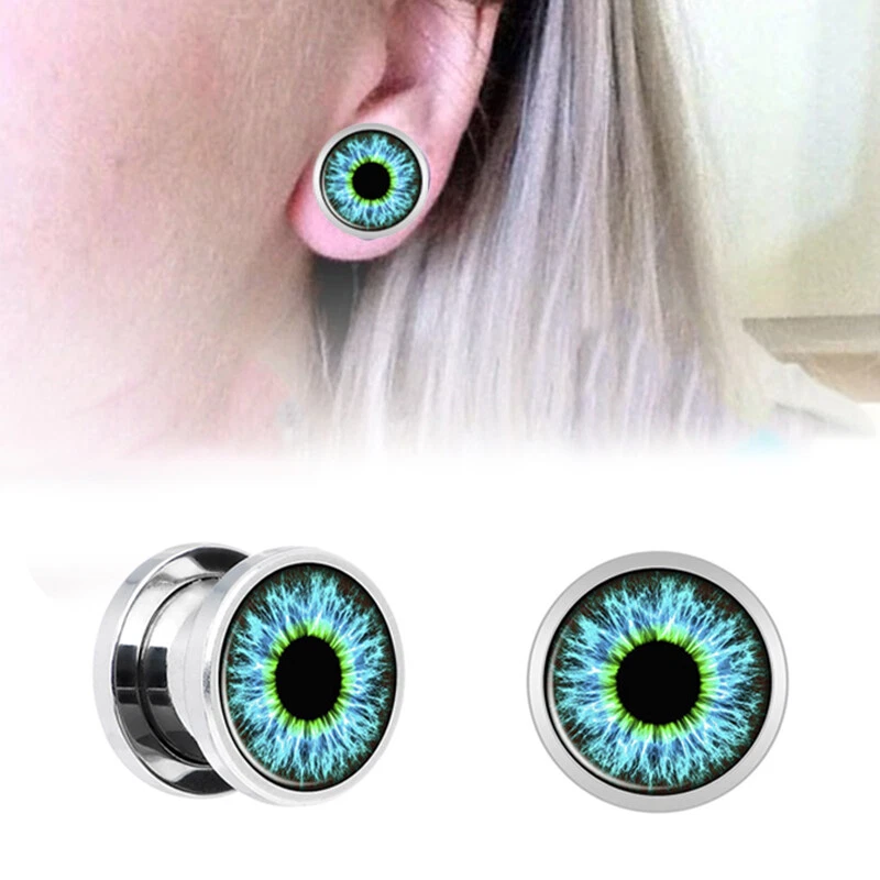 Size 6 2024 ear gauges