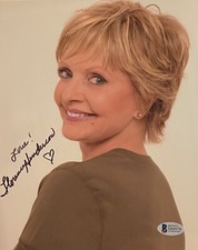 Florence Henderson Signed 8x10 Photo The Brady Bunch with JSA COA-
