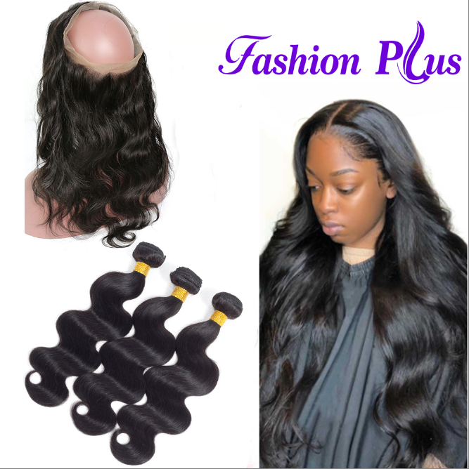 Brazilian Hair 3 Bundles Queenstar Grade 8a Body Wave Remy 3pcs