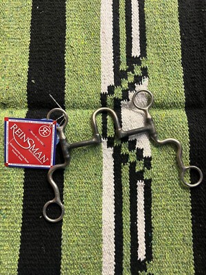 Reinsman #899 West Coast Classic Port Bit