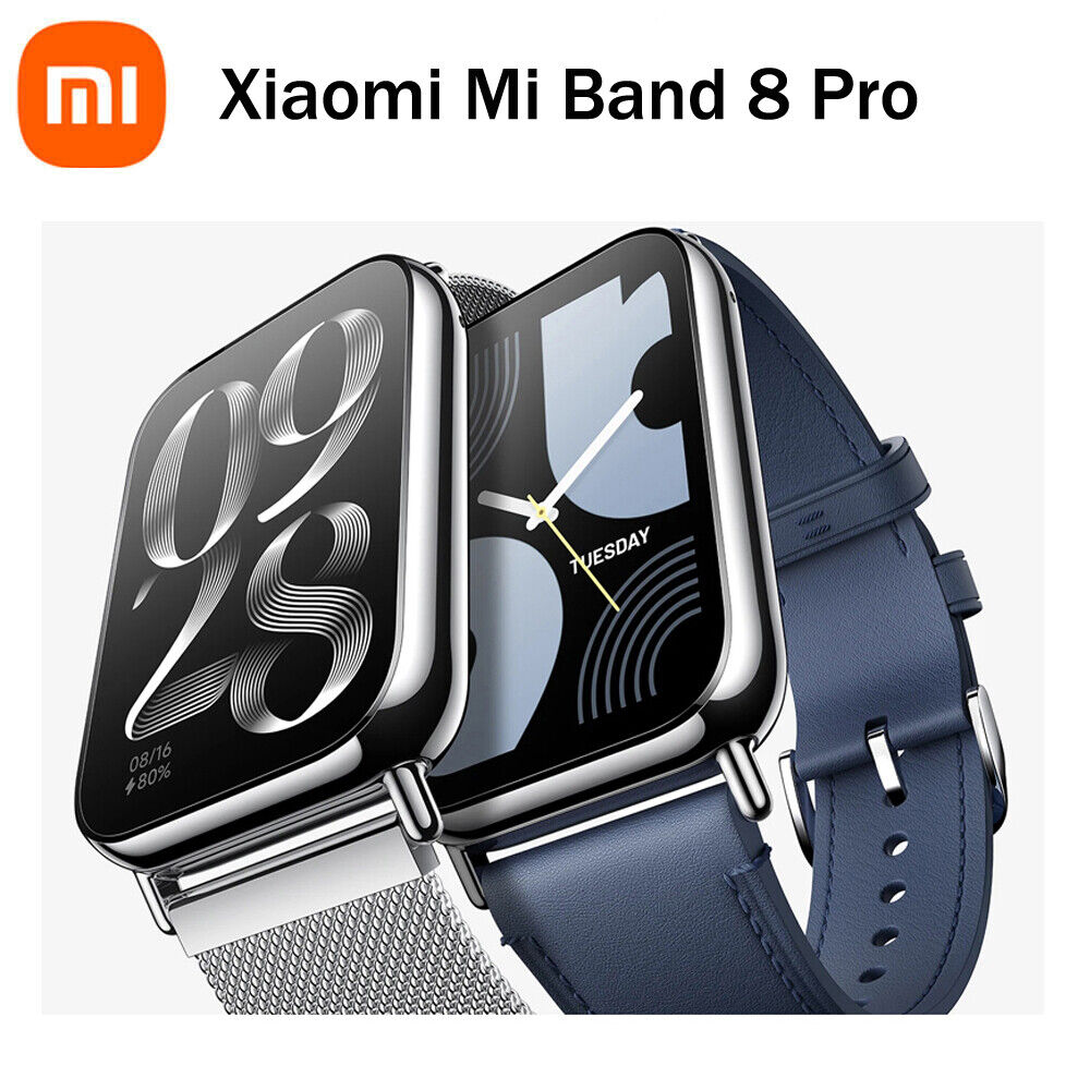 Xiaomi Smart Band 8 Pro: un reloj inteligente Premium disfrazado de pulsera