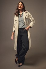 Lts Tall Trench Coat