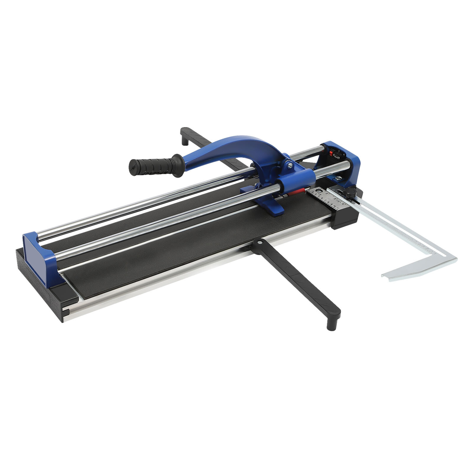 24" Manual Tile Cutter Cutting Machine 600mm Precise Industrial Heavy Duty