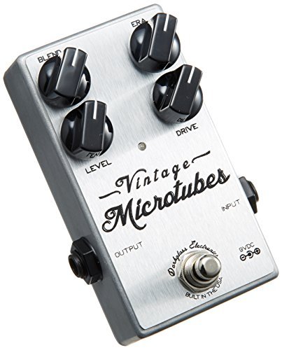 New Darkglass Electronics Base overdrive Vintage Microtubes New Darkglass Electronics Base overdrive Vintage Microtubes