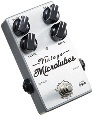 New Darkglass Electronics Base overdrive Vintage Microtubes
