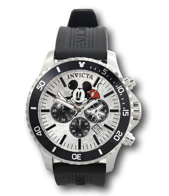 Invicta Disney Men's 48mm Mickey Mouse Limited Edition