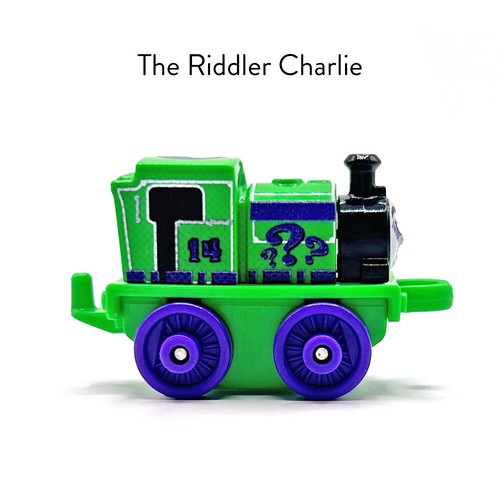 Thomas & Friends Mini Trains DC Universe BUY BULK AND SAVE - Picture 279 of 302