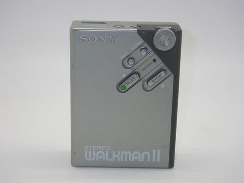 Walkman SONY WM-2 / EBP-500 - à restaurer - Imagen 2 de 10