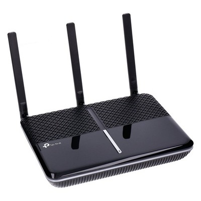 TP-Link Archer VR2100v WLAN-Router Gigabit Ethernet Dual-Band (2,4 GHz/5 GHz) 4G