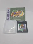 Pocket Bomberman (Nintendo Game Boy Color, 1998) Game Cartridge Tested With Book