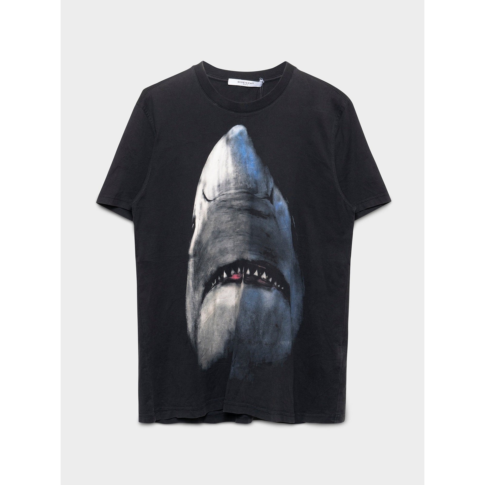 Givenchy SS14 Shark T-Shirt - Gem