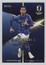 2023 Epoch Japan National Team Special Edition Hayao Kawabe #16
