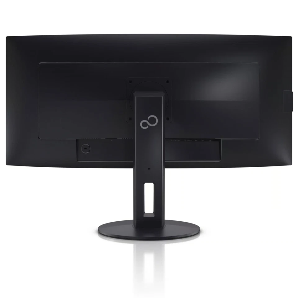 Fujitsu Display P34-9 US 3440x1440 UWQHD 34,14 Zoll Monitor IPS 2ms Schwarz - Bild 2 von 3