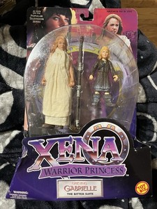 Xena Warrior Princess Grieving Gabrielle 1999