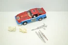 Smokescreen 100% Complete 1985 Vintage Hasbro G1 Transformers Action Figure