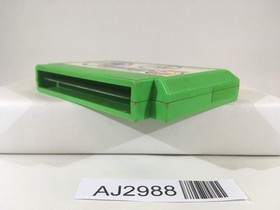 AJ2988 Rockman 3 Megaman Nintendo Famicom NES Japan