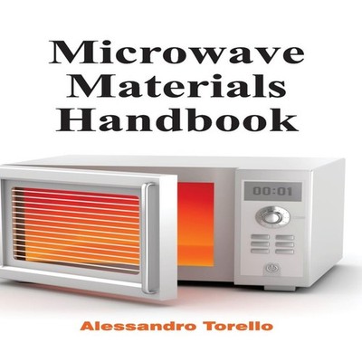 Microwave Materials Handbook ML Books International - IPS Hardcov