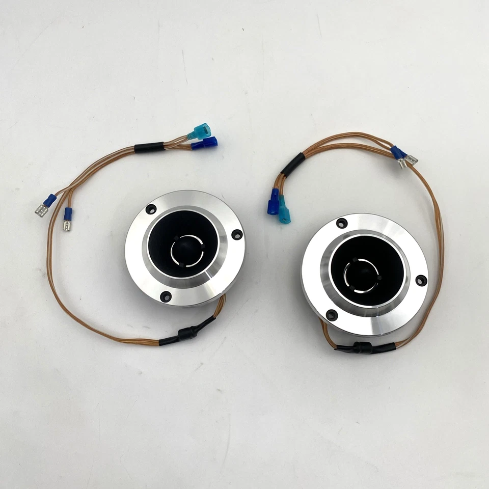 JMC Rokker 3,5 дюйма рупорный твитер универсальный предварительно проводной квадроцикл вездеход мотоцикл Vanderhall - Изображение 4 из 4