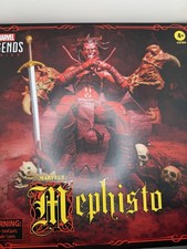 Hasbro Marvel Legends Marvel   s Mephisto with Infernal Throne Brand New Sealed