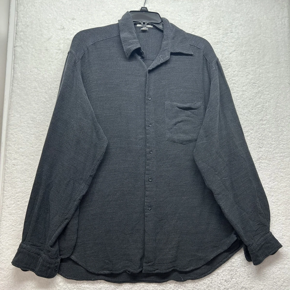Giorgio Armani Casual Button-Down Shirts for Men for sale | eBay